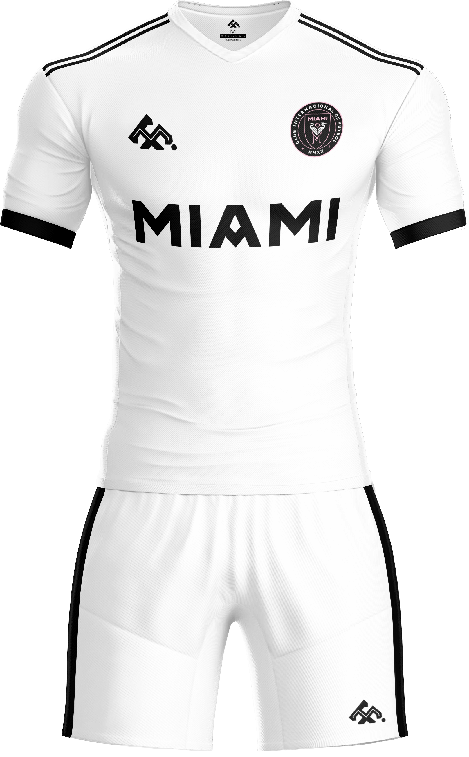 Inter Miami #395 Blanco